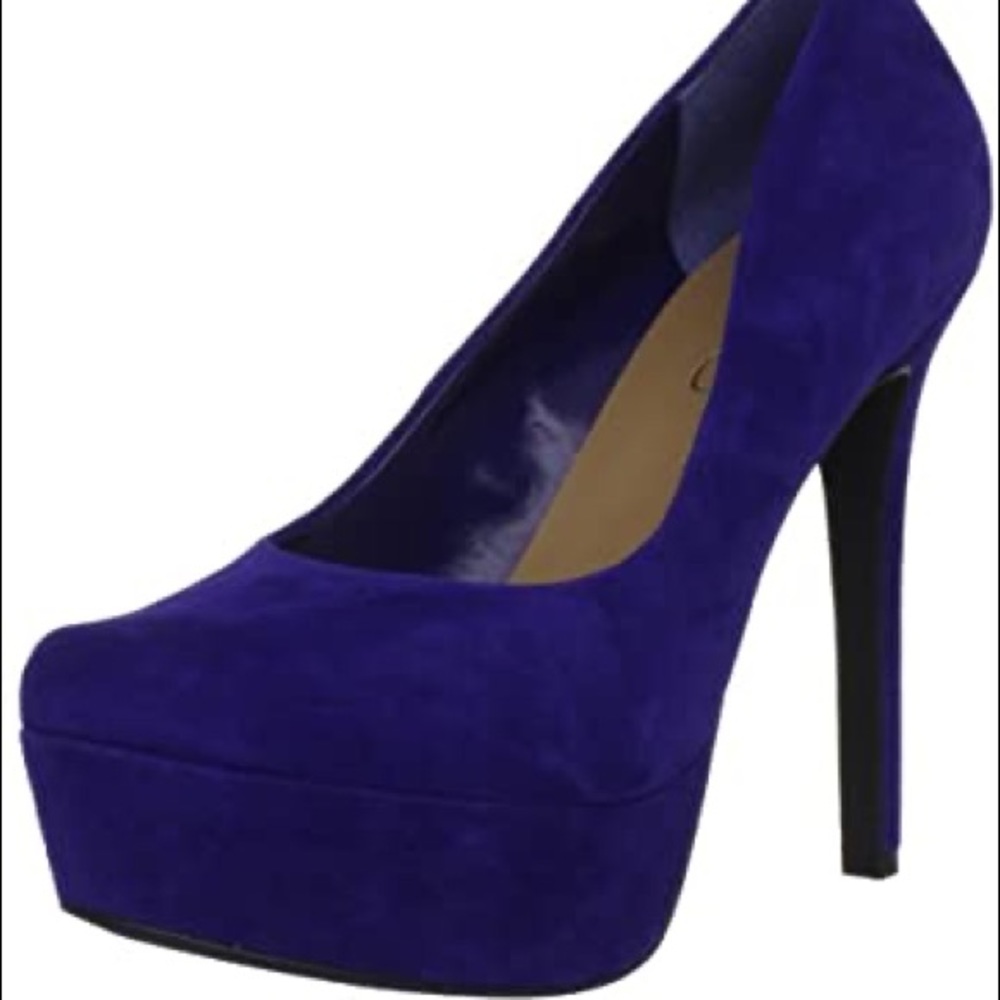 Jessica Simpson Platform Heel